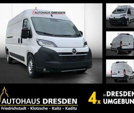OPEL MOVANO MOVANO C KASTEN 2.2 DIESEL 140 L3H2 (VERSTÄRKT) 3.