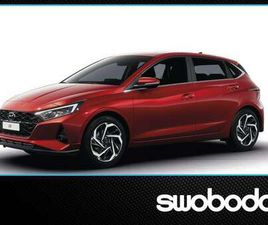 HYUNDAI I20 HYUNDAI I20 (BC3) GO 1,0 T-GDI B6BG1-PP1-OP3