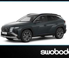 HYUNDAI TUCSON HYUNDAI TUCSON 1,6 T-GDI HEV 4WD GO PLUS AUT.