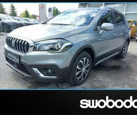 SUZUKI SX4 S-CROSS SUZUKI SX4 S-CROSS 1,4 GL+ DITC HYBRID ALLGRIP SHINE