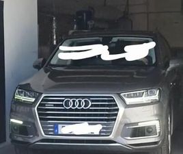 AUDI Q7 3.0 TDI E-TRON QUATTRO TIPTRONIC