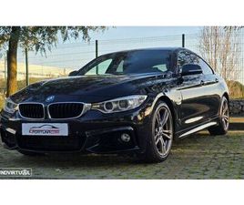 BMW SERIE 4 GRAN COUPE 420 BMW 420 GRAN COUPÉ D PACK M AUTO