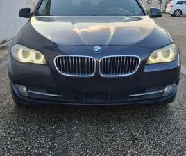 BMW SERIE 5 520 BMW 520 D ABRIL/11