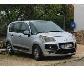 CITROËN C3 PICASSO 1.6 HDI ABRIL/09
