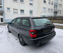 CITROËN XSARA KOMBI TÜV 04/27