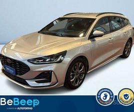 FORD FOCUS SW FORD FOCUS SW 1.0 ECOBOOST H ST-LINE STYLE 12...