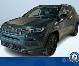 JEEP COMPASS 1.3 TB T4 PH.240 CV E6.E NORTH S...