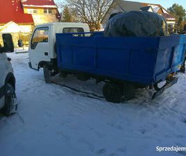 WYWROTKA NA KAT. B KIA K2700 SIEMYŚL - SPRZEDAJEMY.PL