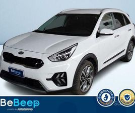 KIA NIRO 1.6 GDI HEV STYLE DCT