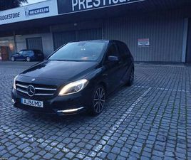 MERCEDES-BENZ B 200 MERCEDES B200 FULL EXTRAS OUTUBRO/12