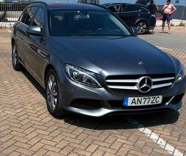 MERCEDES-BENZ C 200 CDI MAIO/18