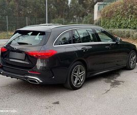 MERCEDES-BENZ C 300 E T 9G-TRONIC AMG LINE