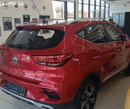 MG ZS ZS EV MG ZS NOVÉ MG ZS ESSENTIAL PLUS