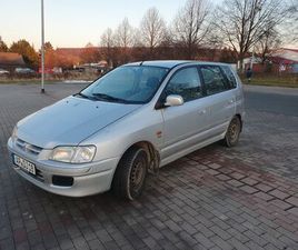 MITSUBISHI SPACE STAR GDI 1800 GLX KLIMAANLAGE GLX