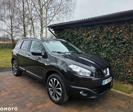 NISSAN QASHQAI+2