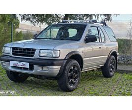 OPEL FRONTERA OPEL FRONTERA 2.2 DTI SPORT RS