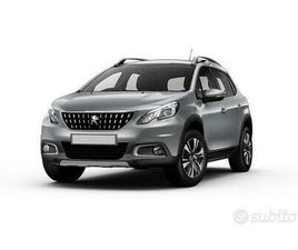 PEUGEOT 2008 1.5 BLUEHDI ACTIVE S&S 100CV 5MARCE