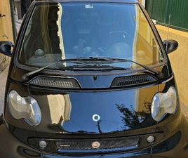 SMART CABRIO CITY CABRIO JULHO/02