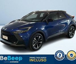 TOYOTA C-HR 1.8 HEV TREND FWD E-CVT