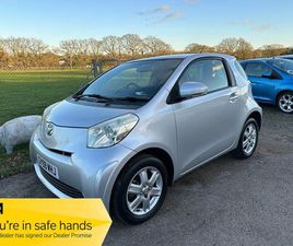 TOYOTA IQ 2010 TOYOTA IQ 1.0