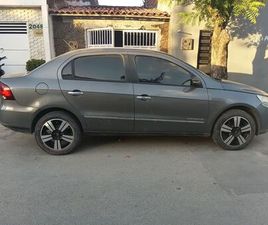 VOLKSWAGEN VOYAGE COMF/HIGHLI. 1.6 MI T.FLEX 8V 4P 2011