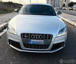 AUDI TT TTS AUDI TTS QUATTRO