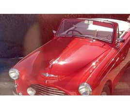 1953 AUSTIN A40 SPORT