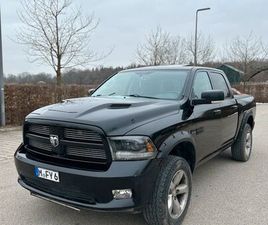 DODGE RAM SPORT CREWCAB 1500 4X4 5.7 HEMI GEN4