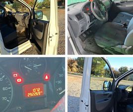 FIAT SCUDO TOLE 1.0 - CH1 2.0 MULTIJET 120 PACK