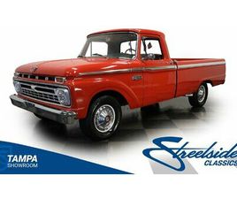1966 FORD F-100
