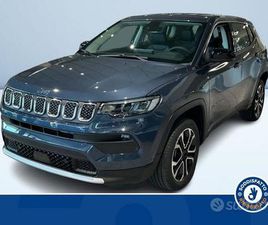 JEEP COMPASS 1.3 TURBO BENZINA PHEV ALTITUDE MY25