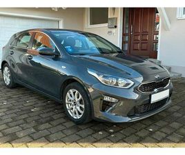 KIA CREED 1.4 T-GDI ZU VERKAUFEN