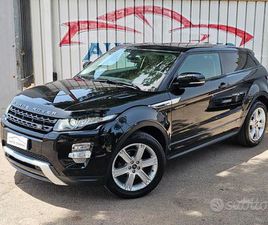 LAND ROVER RANGE ROVER EVOQUE 2.0 SI4 COUPÉ DYNAMI