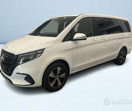 MERCEDES-BENZ CLASSE V 250D LONG AVANTGARDE