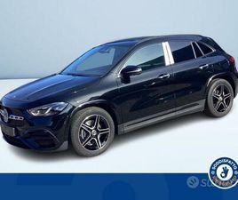 MERCEDES-BENZ GLA 200D AUTOMATIC AMG LINE ADV...