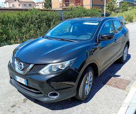 NISSAN QASHQAI 1.6 DCI 2 WD XTRONIC ACENTA