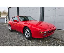 PORSCHE 944 TARGA S PORSCHE 944S TARGA 16V 190PS INDISCHROT/ S...