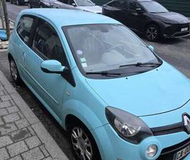 TWINGO SOCIETE 1.2 16V 75 ECO2 AIR EURO 5