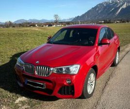 BMW X4 XDRIVE30D AT - M-PAKET