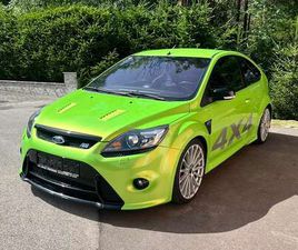 FORD FOCUS WOLF RACING 4X4