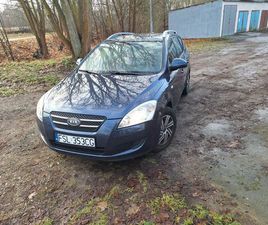 KIA CEED SW KIA CEED 1.4 109KM OŚNO LUBUSKIE • OLX.PL