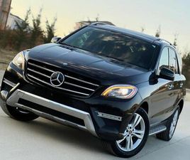 SHITET ML 350 FULL DISTRONIC 2014