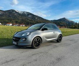 OPEL ADAM GLAM 1.4 TÜV UND GROßE INSPEKTIO...