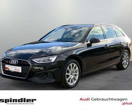 AUDI A4 AVANT 40 TDI AVANT 40TDI QUATTRO S-TRONIC/ NAVI+, HUD, ACC