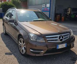 CLASSE C - W204 2011 SW SW CDI 4 MATIC