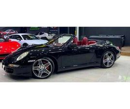 911 CABRIO 3.8 CARRERA S