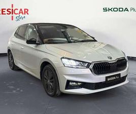 SKODA FABIA 1.0 MPI EVO STYLE