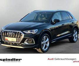 AUDI Q3 35 TFSI ADVANCED 35 TFSI S-TRONIC / NAVI+, AHK, LED