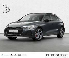 SPORTBACK 45 TFSI E S LINE MATRIX*AHK*SONOS*