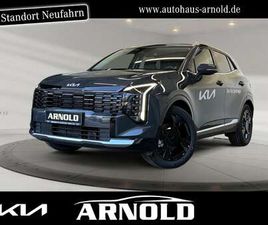 SPORTAGE 1.6 PHEV SPIRIT EL-KLAPPE LED FACELIFT!